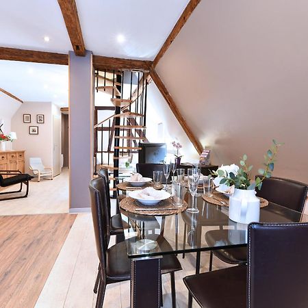Appartement Villa Joseph ケゼルスベール エクステリア 写真