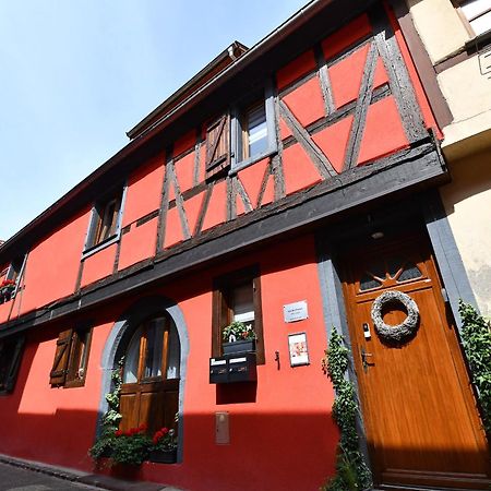 Appartement Villa Joseph ケゼルスベール エクステリア 写真