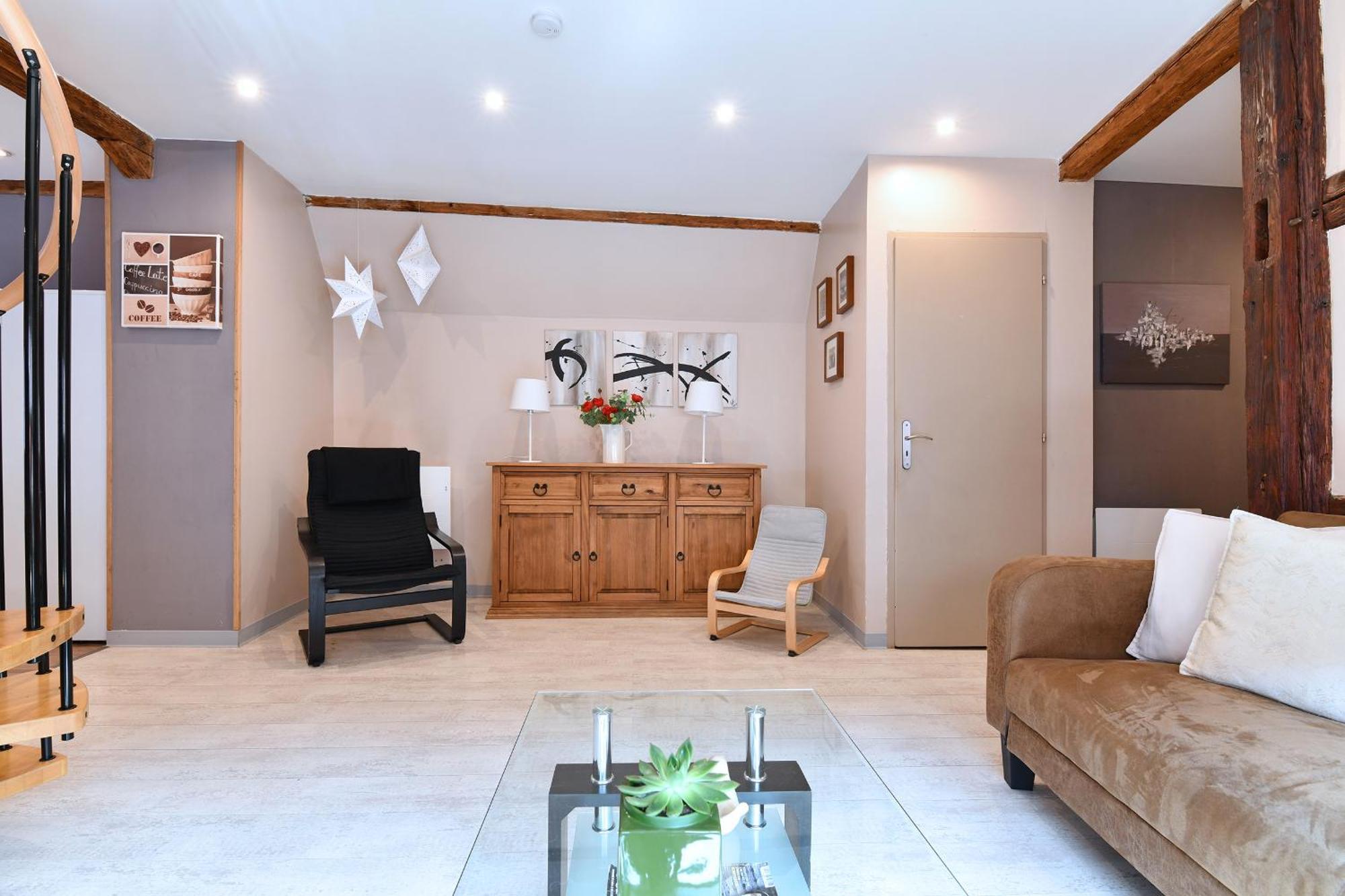 Appartement Villa Joseph ケゼルスベール エクステリア 写真