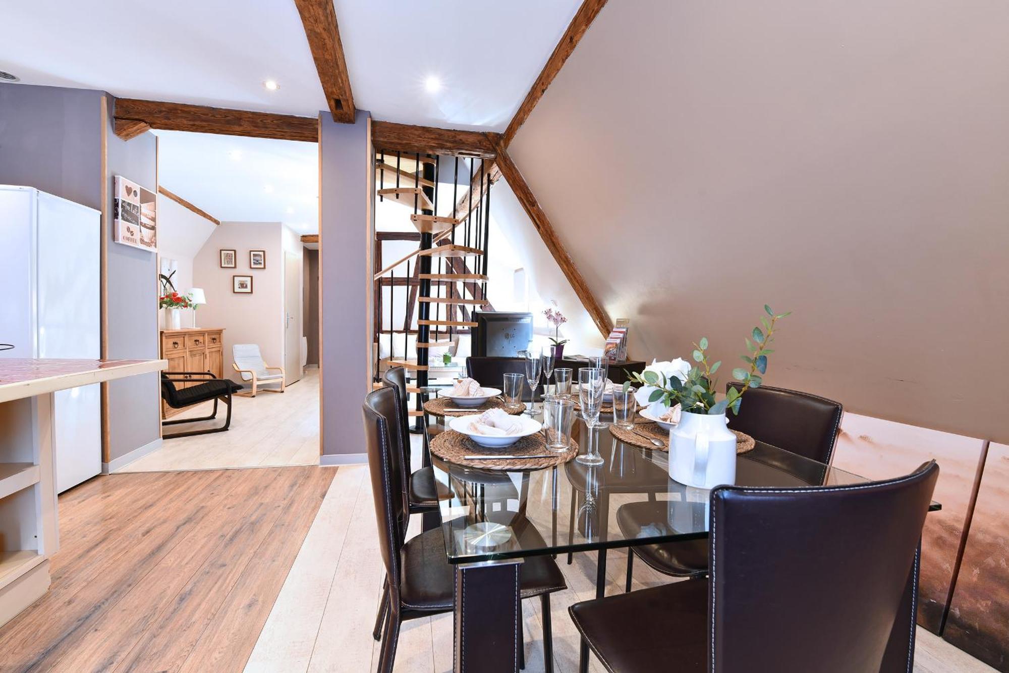 Appartement Villa Joseph ケゼルスベール エクステリア 写真