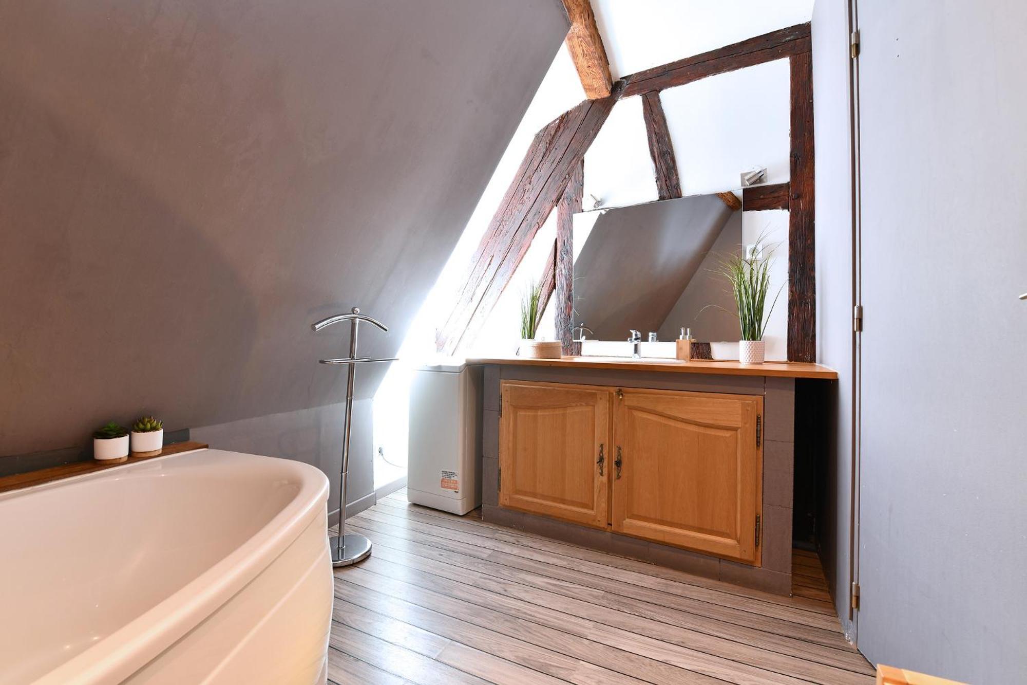 Appartement Villa Joseph ケゼルスベール エクステリア 写真