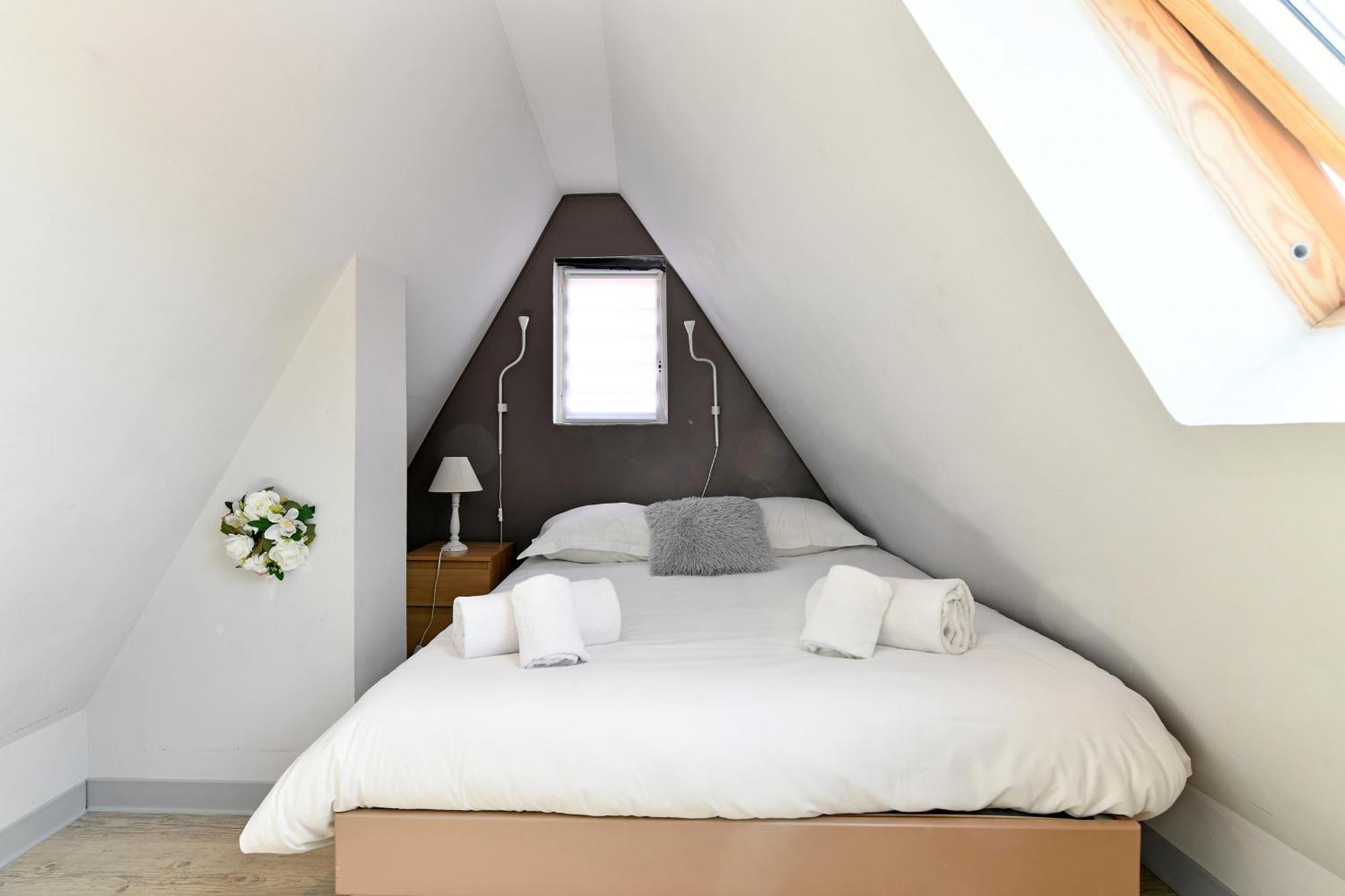 Appartement Villa Joseph ケゼルスベール エクステリア 写真