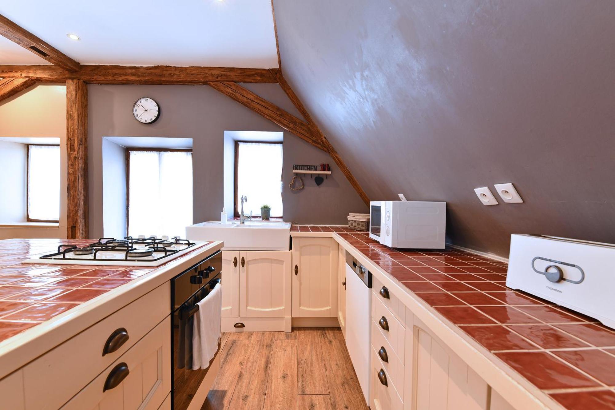 Appartement Villa Joseph ケゼルスベール エクステリア 写真