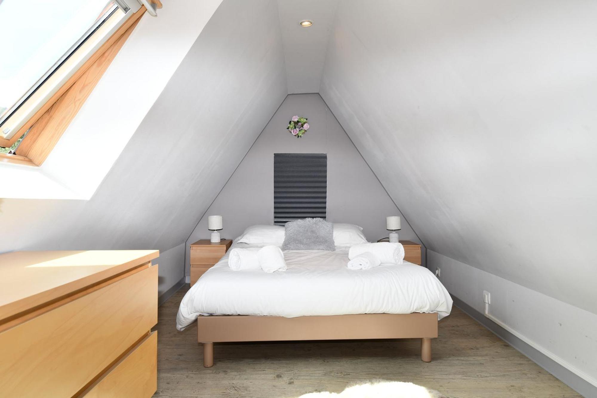 Appartement Villa Joseph ケゼルスベール エクステリア 写真