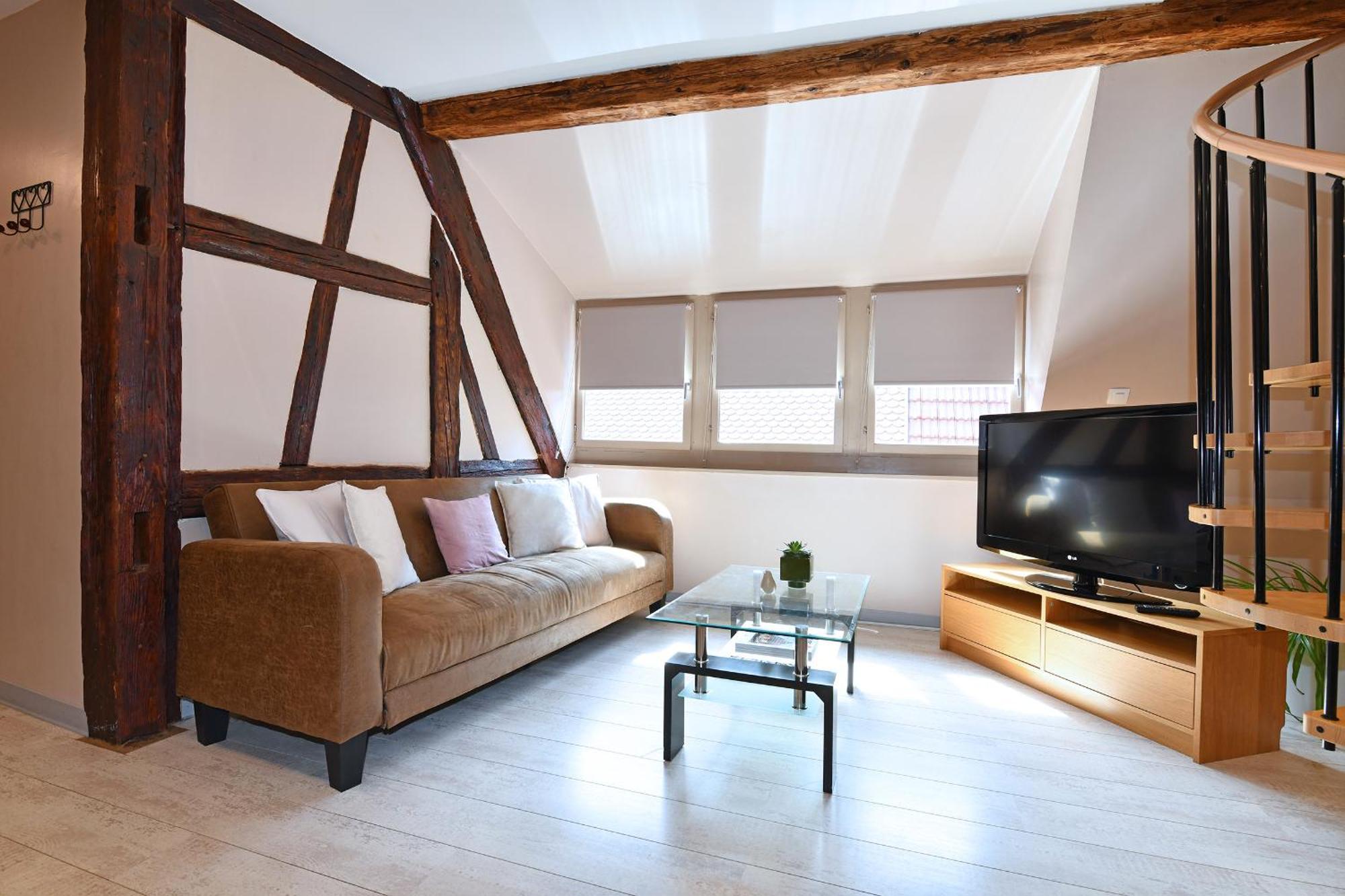 Appartement Villa Joseph ケゼルスベール エクステリア 写真