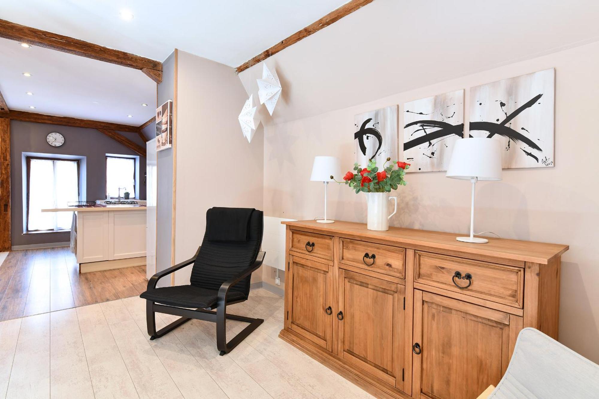 Appartement Villa Joseph ケゼルスベール エクステリア 写真