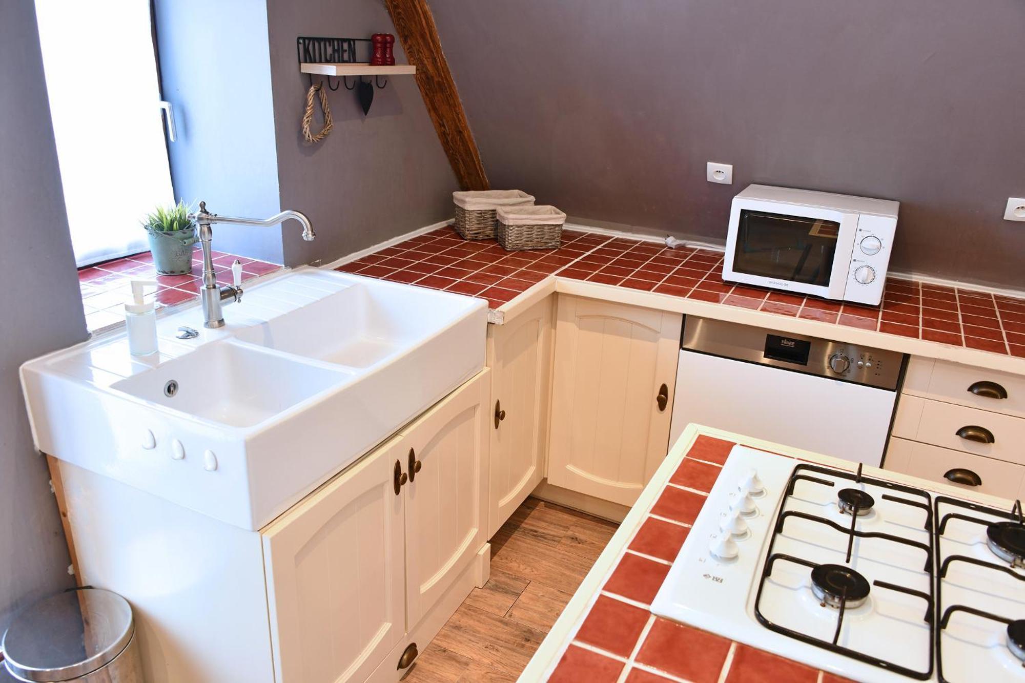 Appartement Villa Joseph ケゼルスベール エクステリア 写真