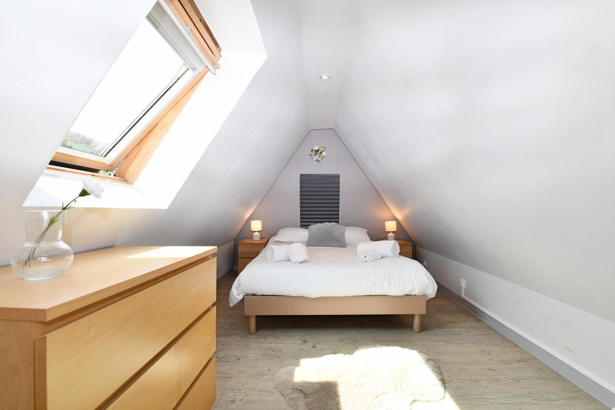 Appartement Villa Joseph ケゼルスベール エクステリア 写真