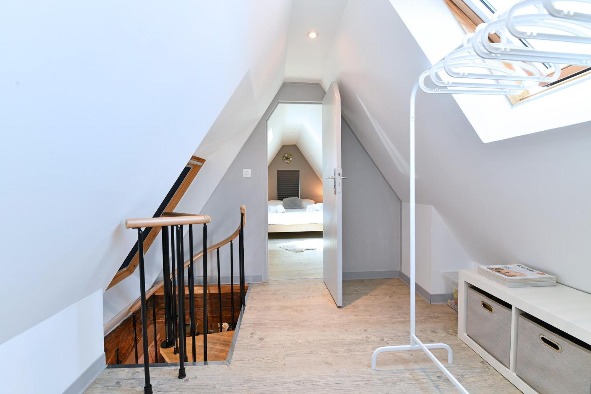 Appartement Villa Joseph ケゼルスベール エクステリア 写真
