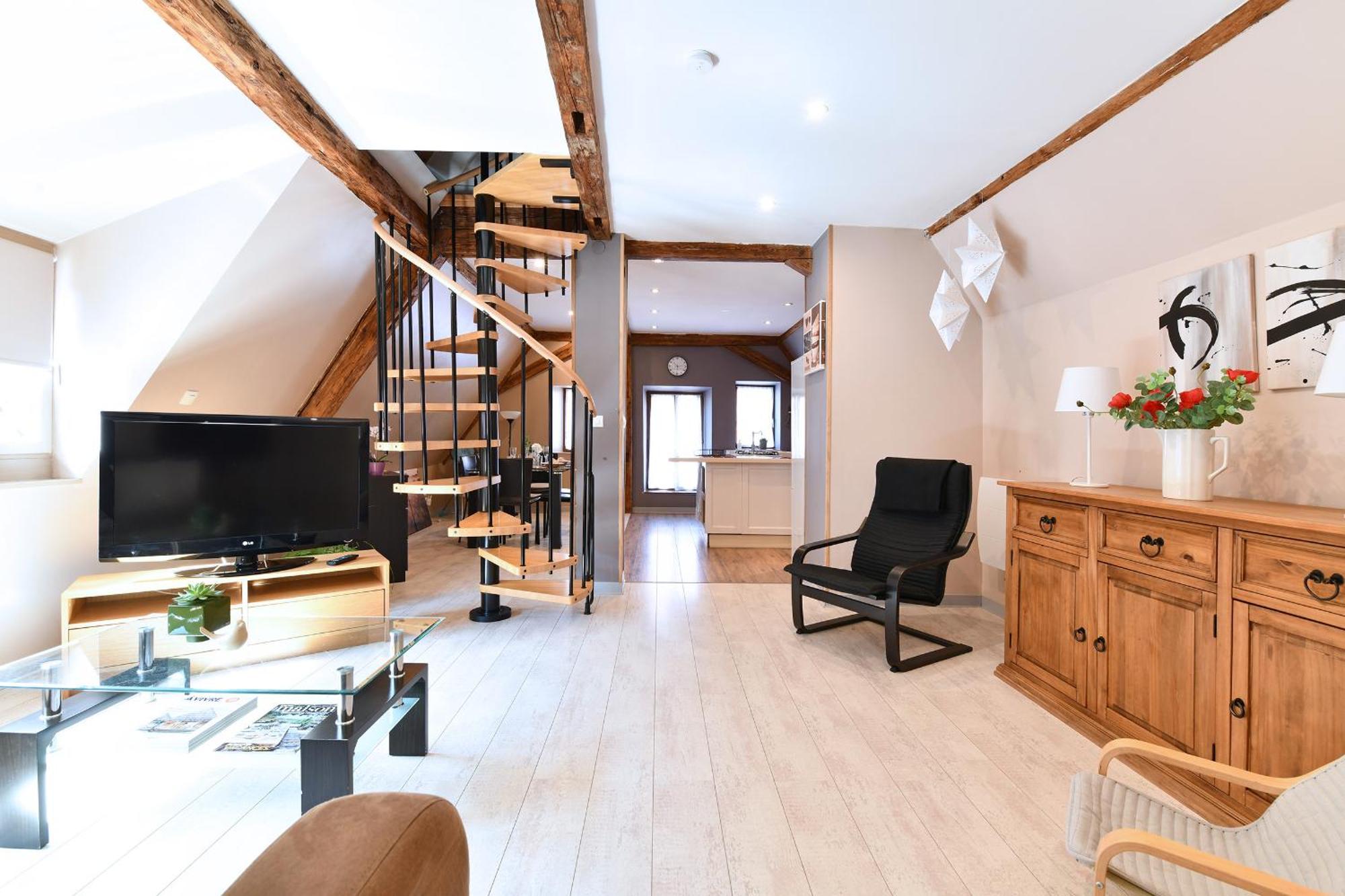 Appartement Villa Joseph ケゼルスベール エクステリア 写真