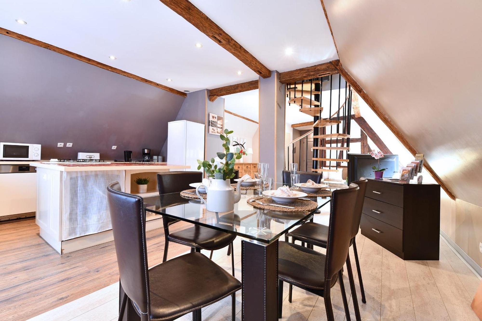 Appartement Villa Joseph ケゼルスベール エクステリア 写真