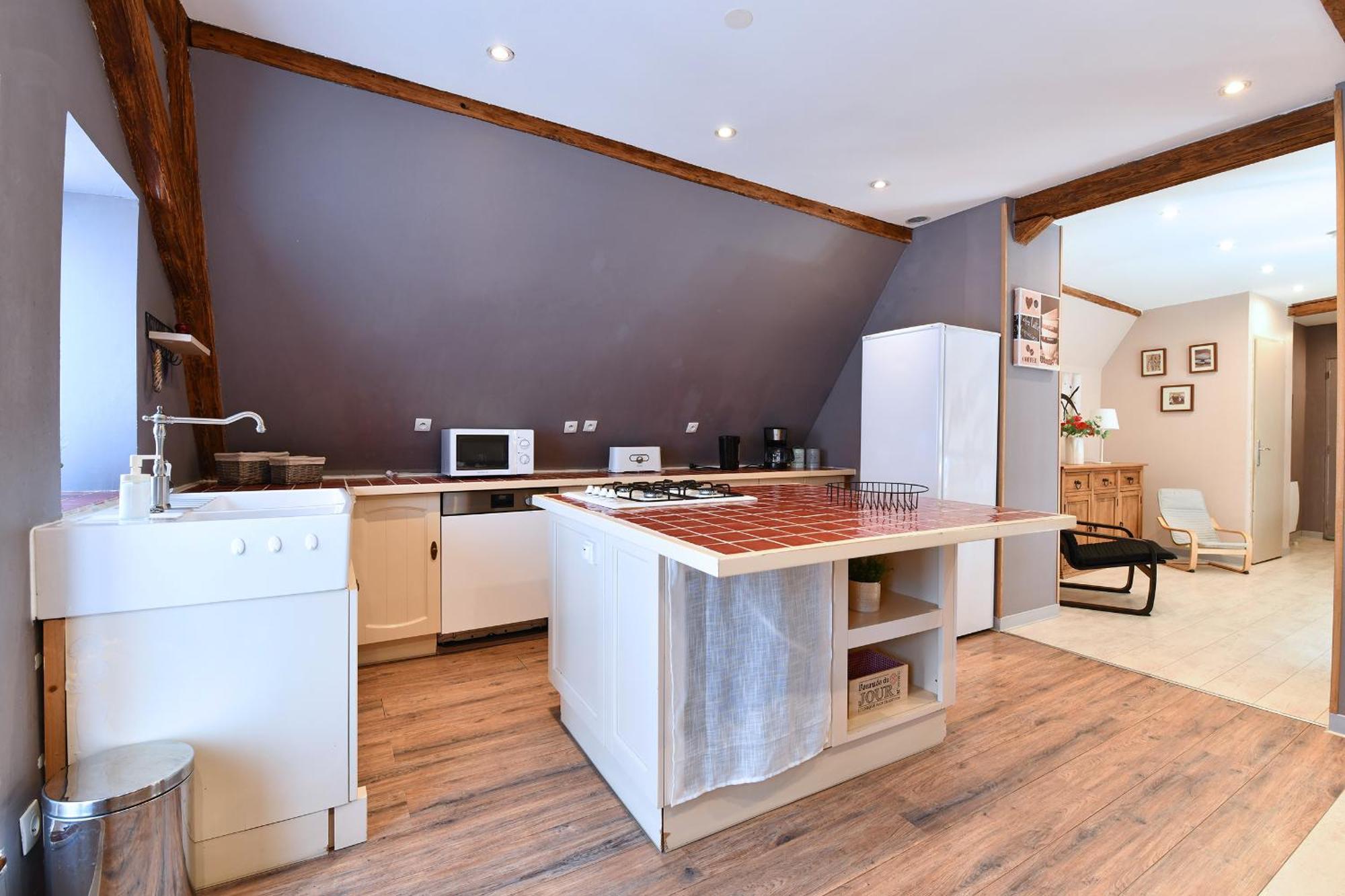 Appartement Villa Joseph ケゼルスベール エクステリア 写真