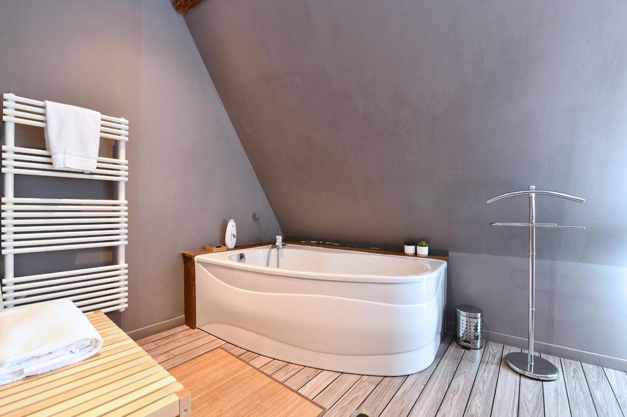 Appartement Villa Joseph ケゼルスベール エクステリア 写真